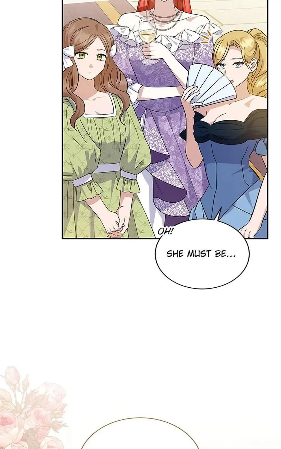Please Sponsor My Revenge Chapter 67 page 5 - 