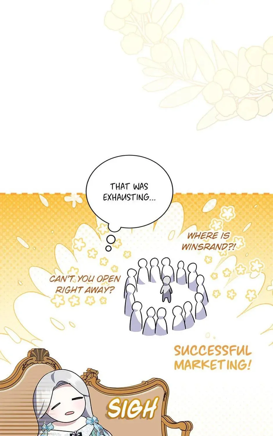 Please Sponsor My Revenge Chapter 67 page 45 - 