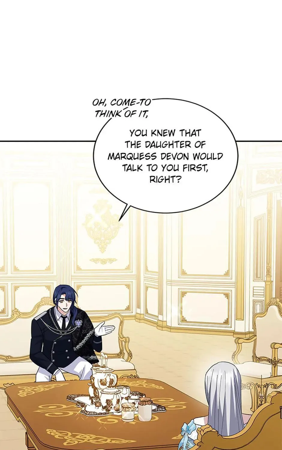 Please Sponsor My Revenge Chapter 67 page 61 - 