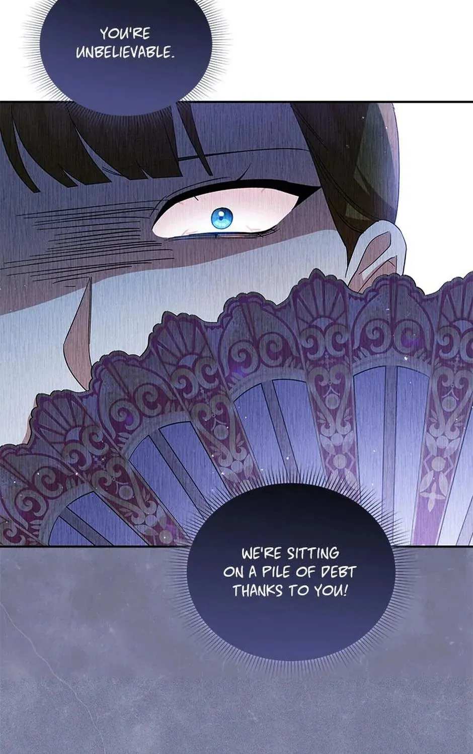 Please Sponsor My Revenge Chapter 67 page 85 - 