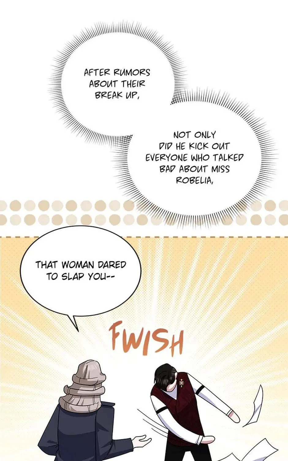 Please Sponsor My Revenge Chapter 68 page 109 - 