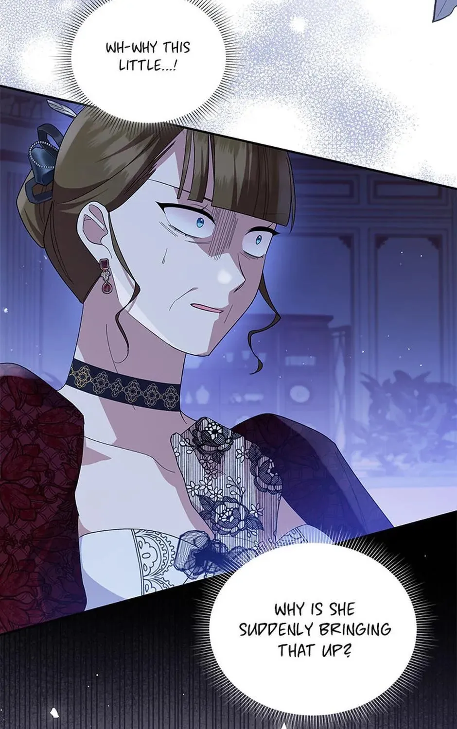 Please Sponsor My Revenge Chapter 68 page 13 - 
