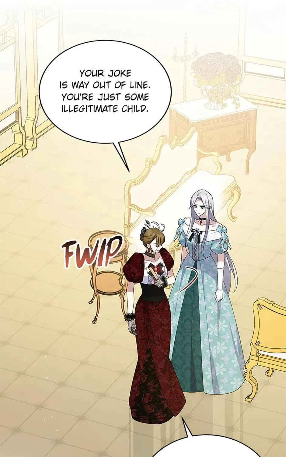Please Sponsor My Revenge Chapter 68 page 17 - 