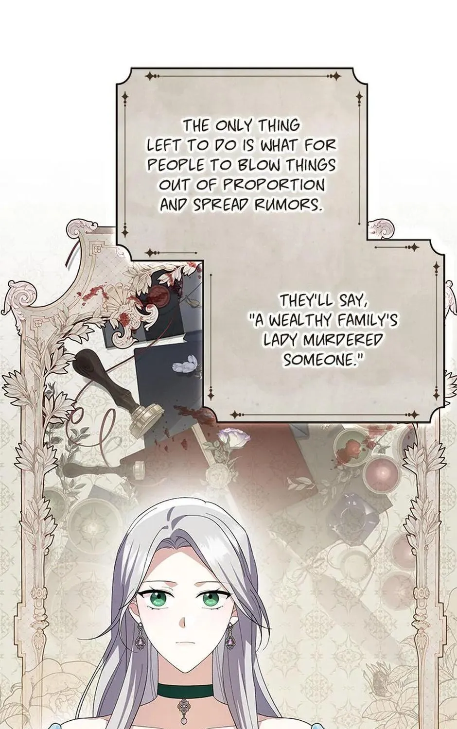 Please Sponsor My Revenge Chapter 68 page 29 - 
