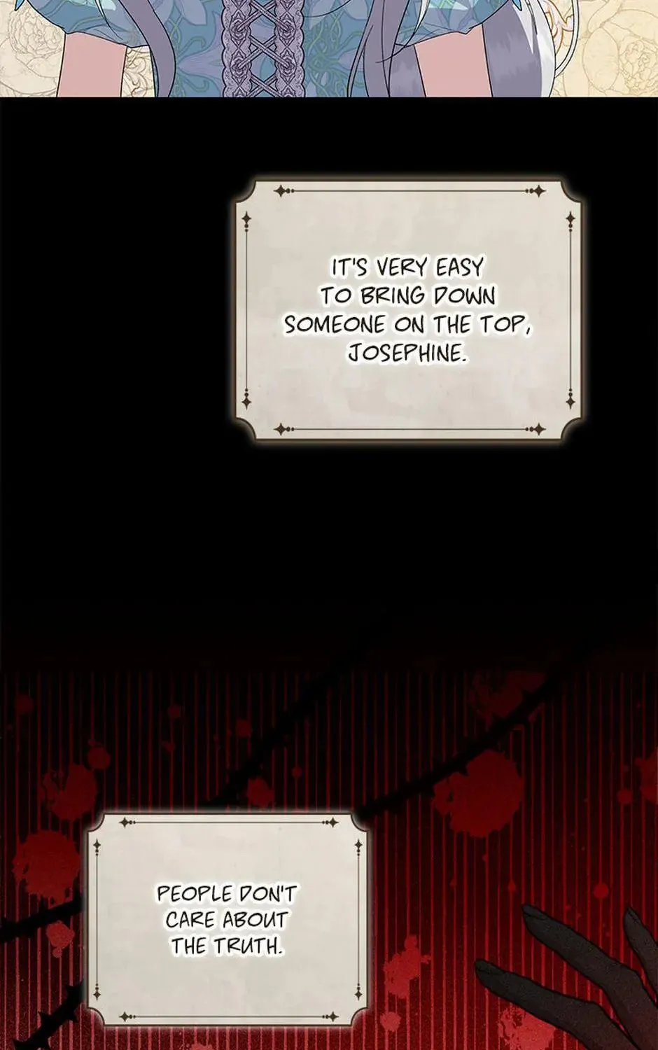 Please Sponsor My Revenge Chapter 68 page 31 - 
