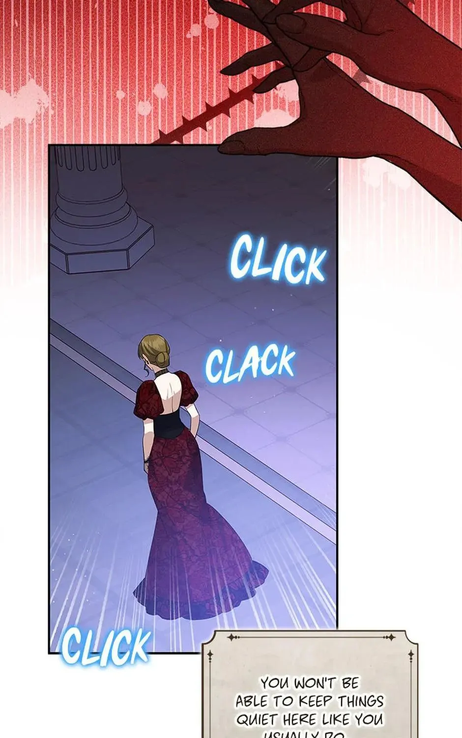 Please Sponsor My Revenge Chapter 68 page 33 - 