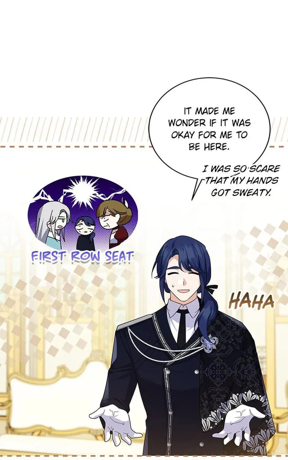 Please Sponsor My Revenge Chapter 68 page 51 - 