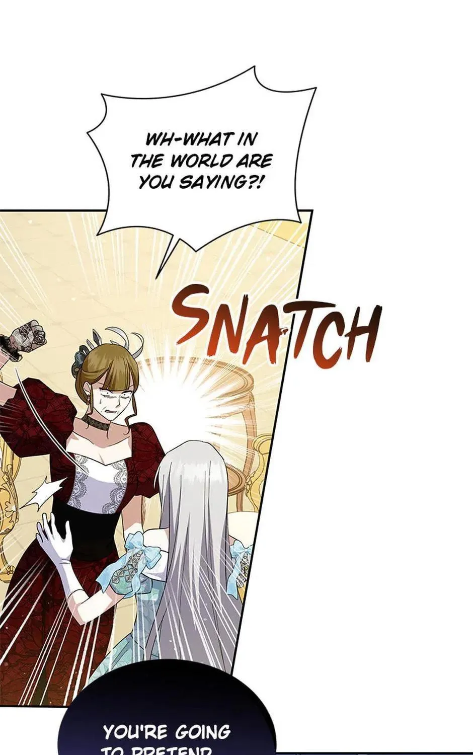 Please Sponsor My Revenge Chapter 68 page 9 - 