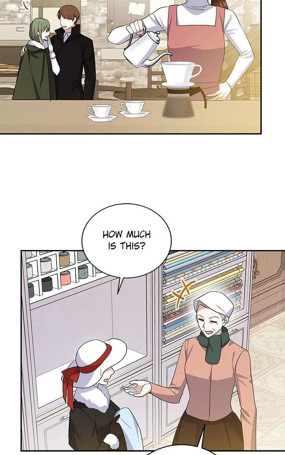 Please Sponsor My Revenge Chapter 68 page 89 - 