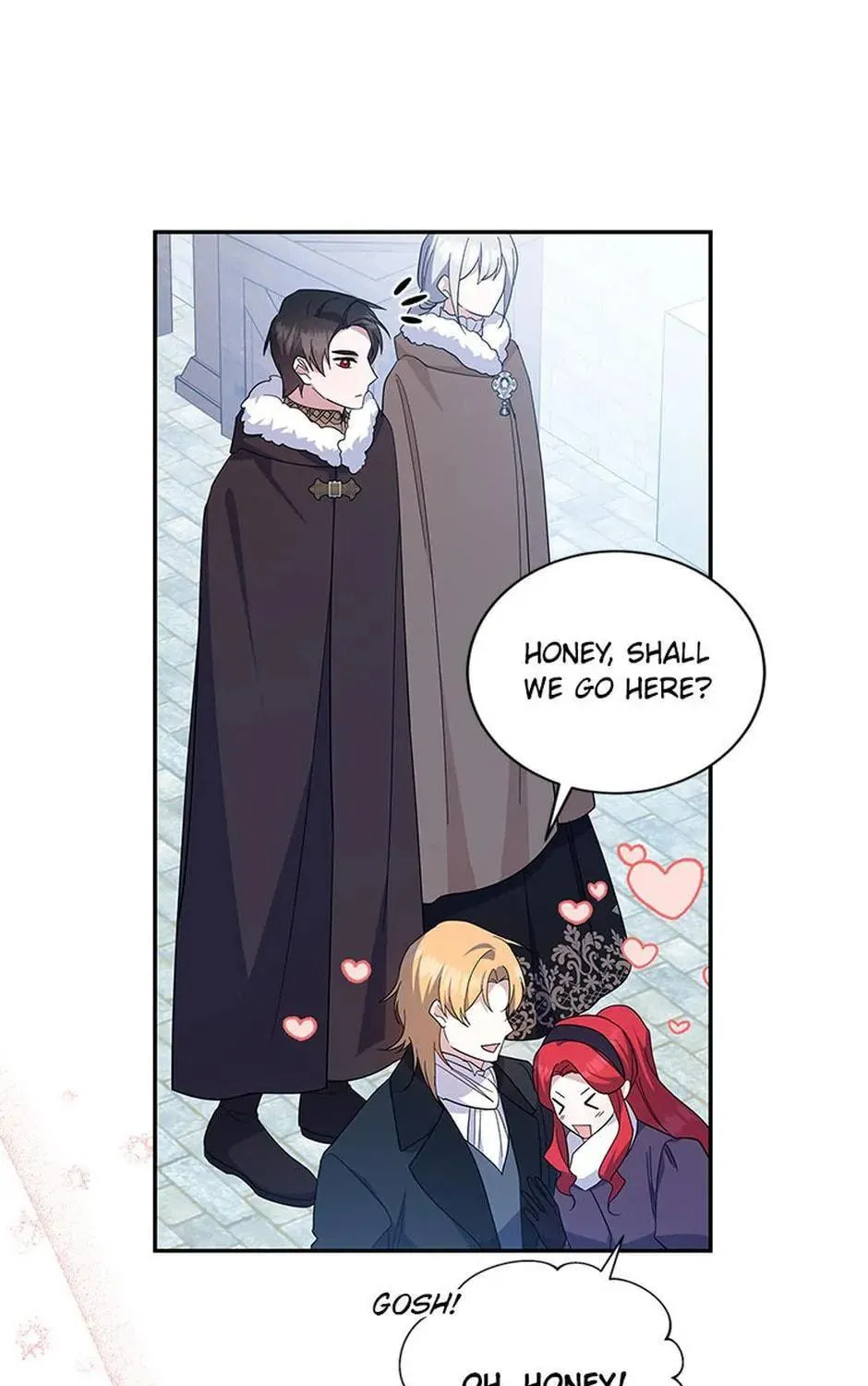 Please Sponsor My Revenge Chapter 69 page 107 - 