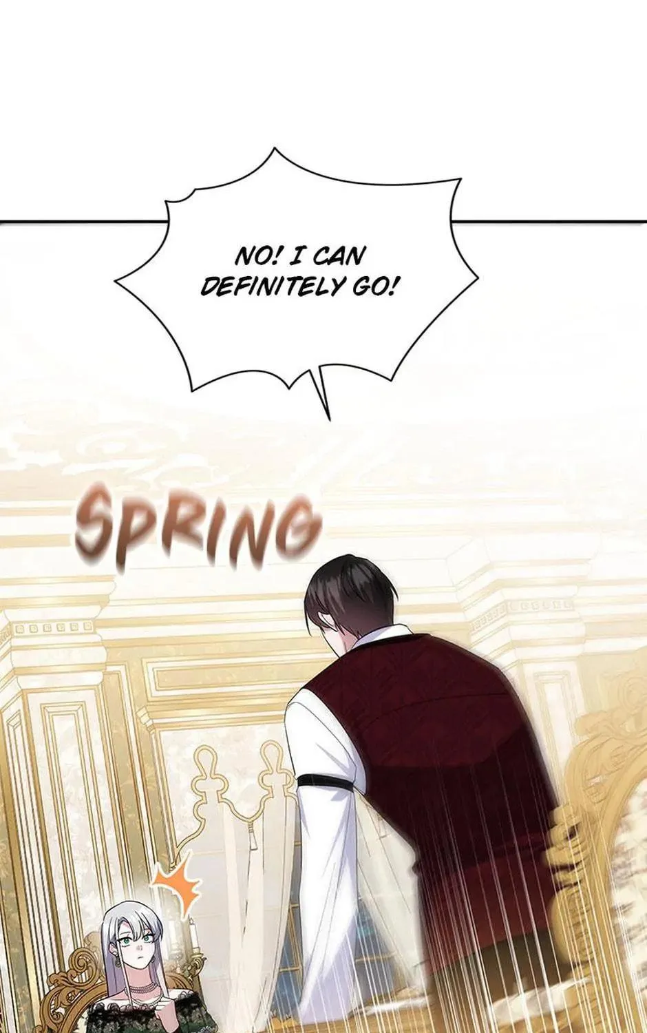 Please Sponsor My Revenge Chapter 69 page 35 - 