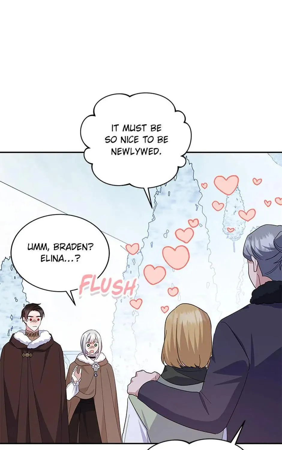 Please Sponsor My Revenge Chapter 69 page 75 - 
