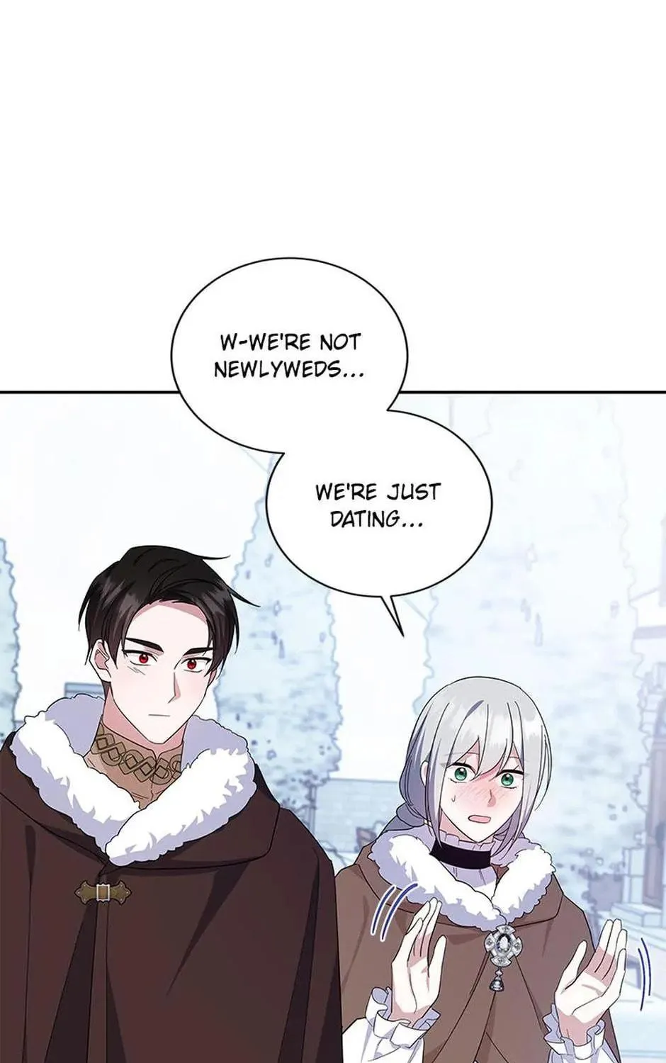 Please Sponsor My Revenge Chapter 69 page 77 - 