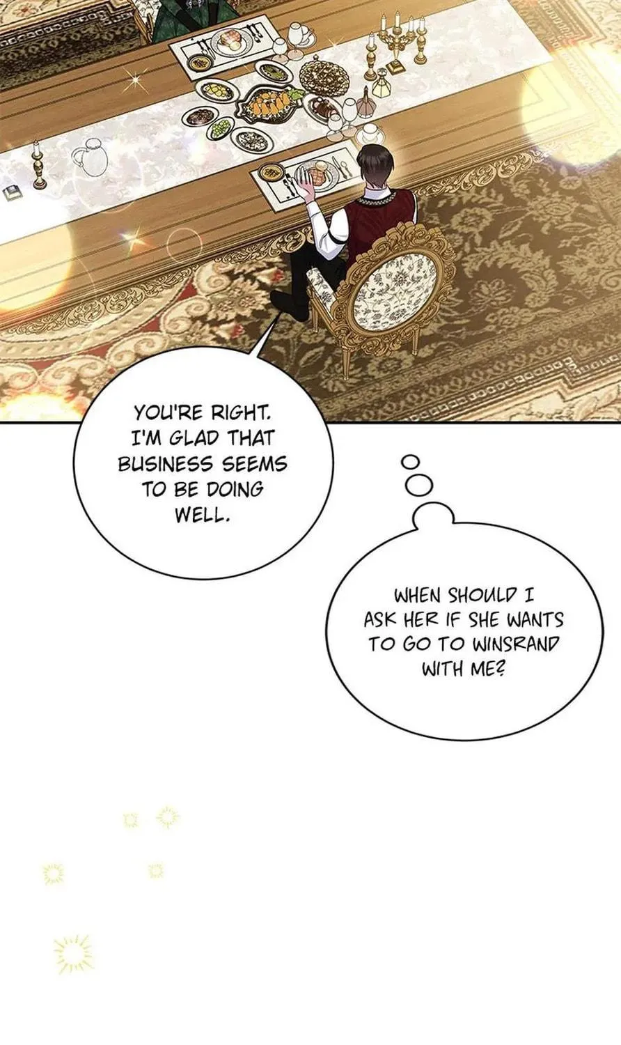 Please Sponsor My Revenge Chapter 69 page 9 - 