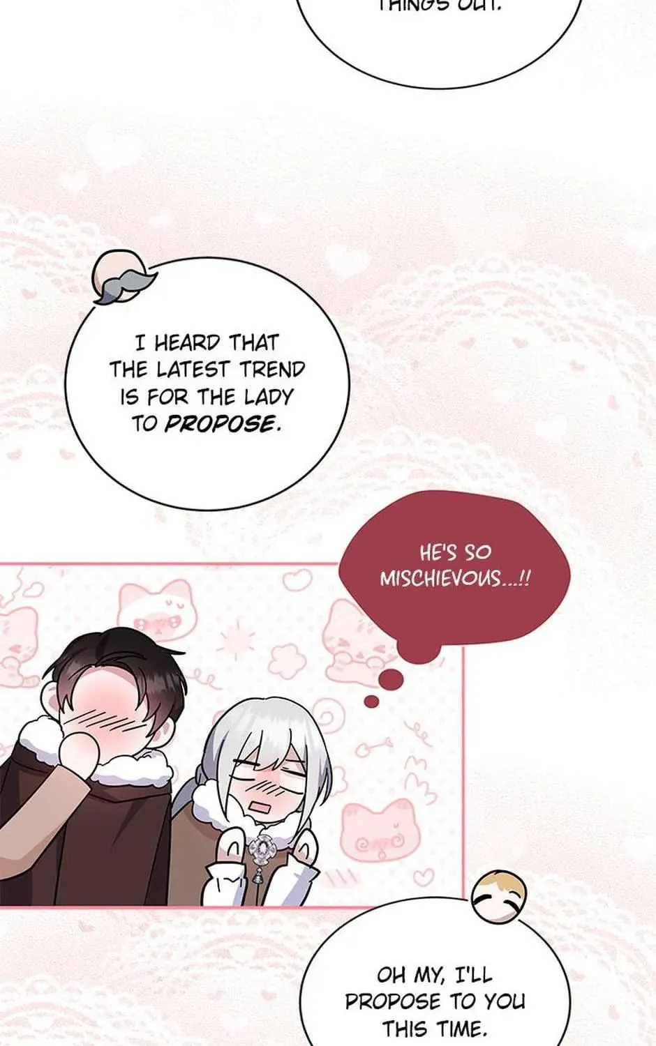 Please Sponsor My Revenge Chapter 69 page 81 - 