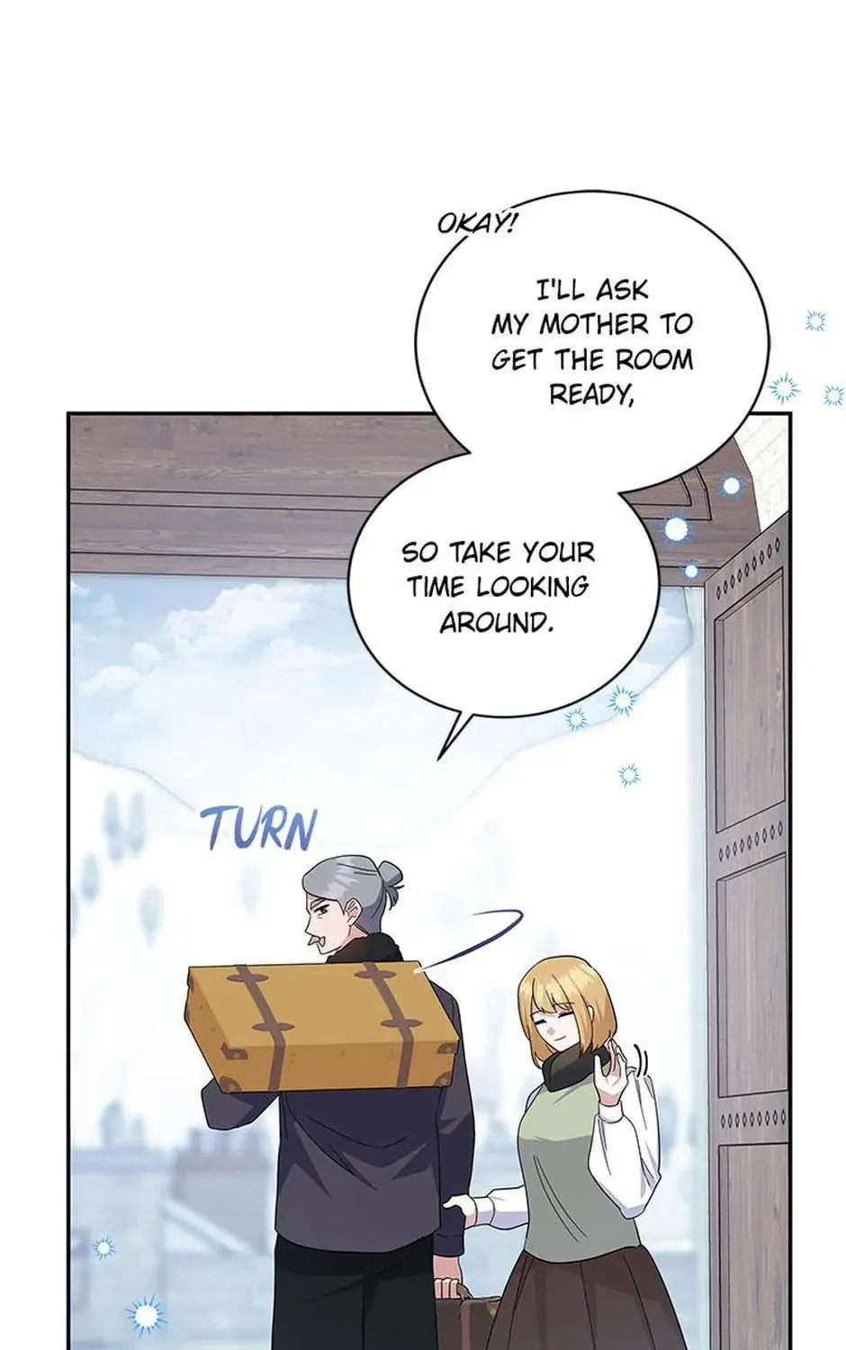 Please Sponsor My Revenge Chapter 69 page 97 - 