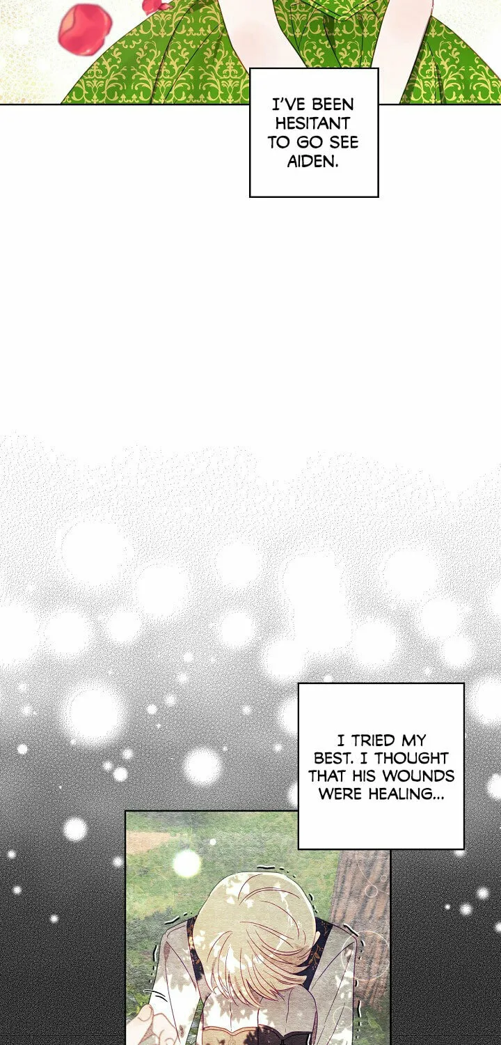 Please Sponsor My Revenge Chapter 7 page 23 - 