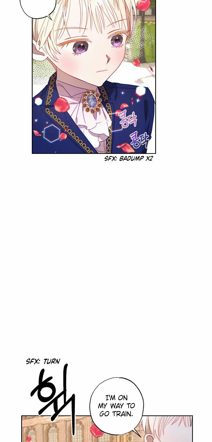 Please Sponsor My Revenge Chapter 7 page 31 - 