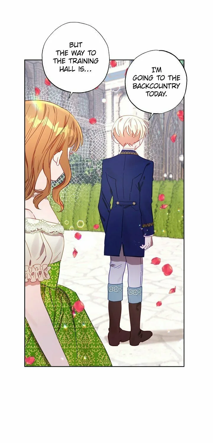 Please Sponsor My Revenge Chapter 7 page 33 - 