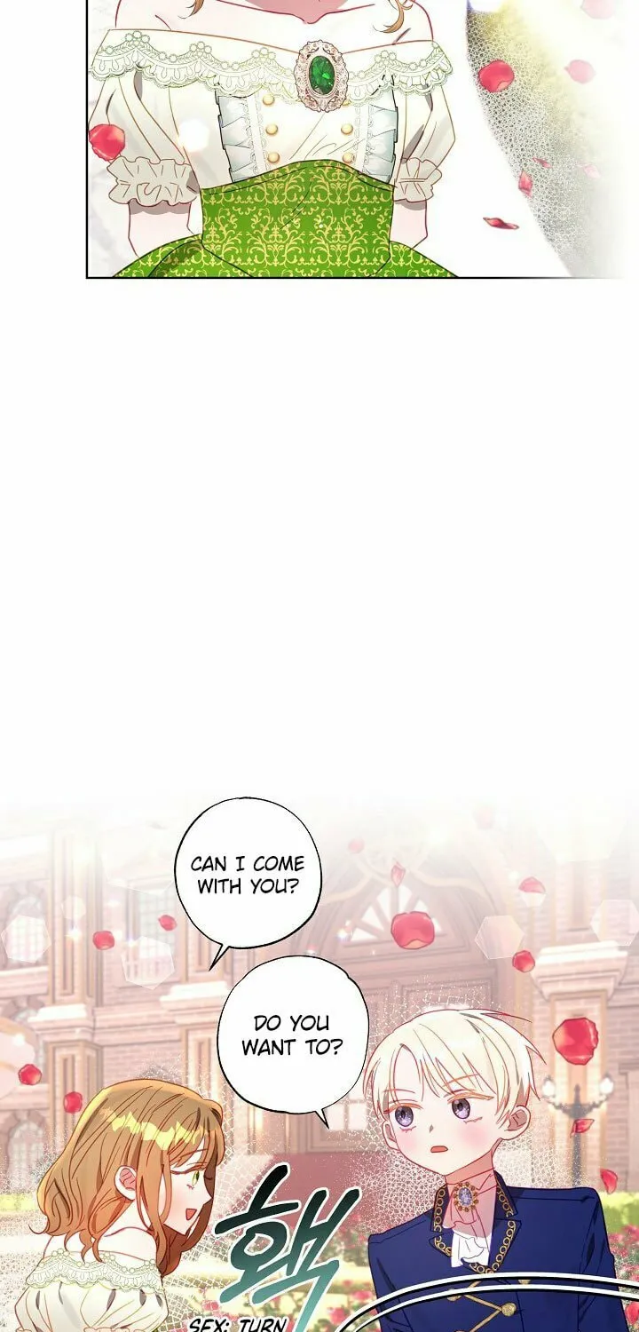 Please Sponsor My Revenge Chapter 7 page 37 - 