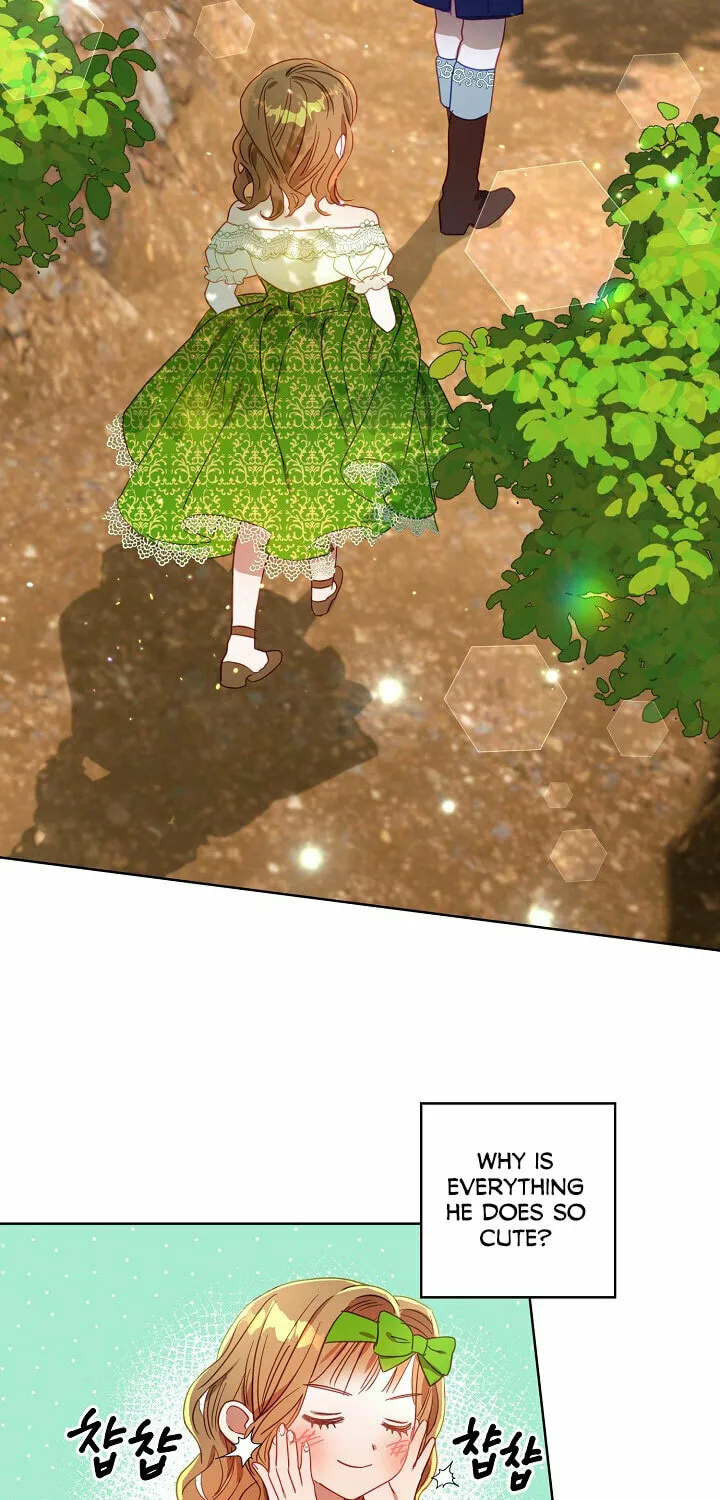 Please Sponsor My Revenge Chapter 7 page 41 - 