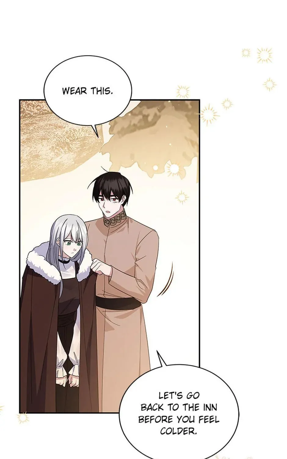 Please Sponsor My Revenge Chapter 70 page 122 - 