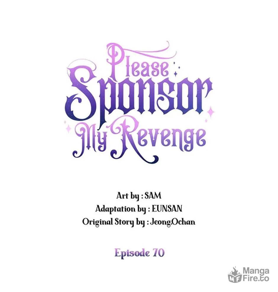 Please Sponsor My Revenge Chapter 70 page 23 - 