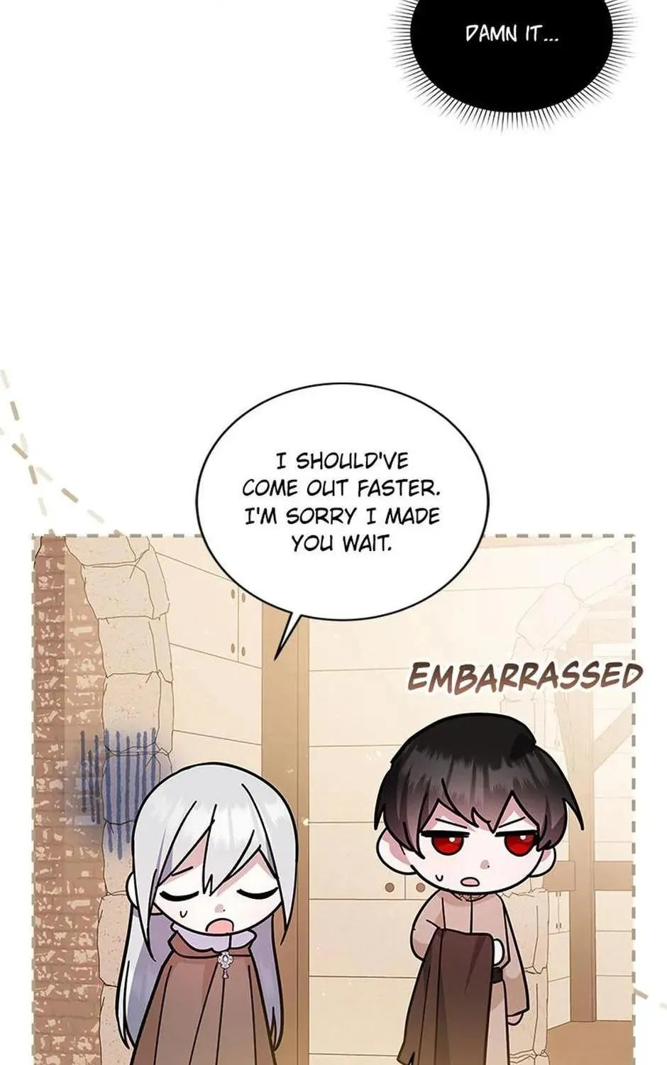 Please Sponsor My Revenge Chapter 70 page 34 - 