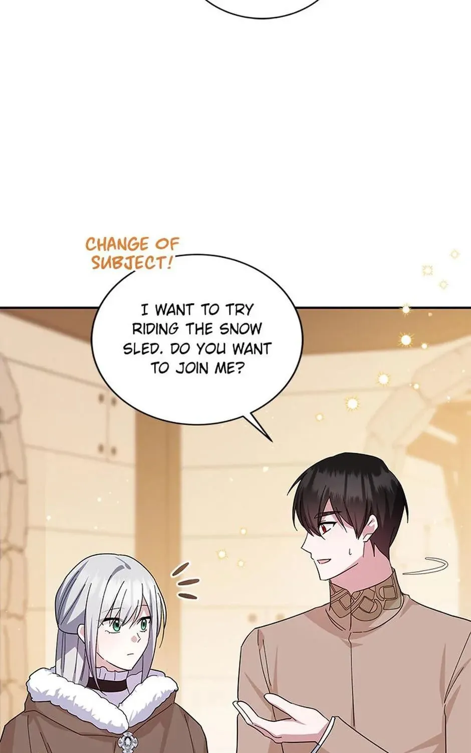 Please Sponsor My Revenge Chapter 70 page 36 - 