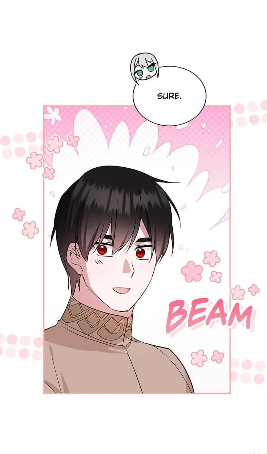 Please Sponsor My Revenge Chapter 70 page 38 - 