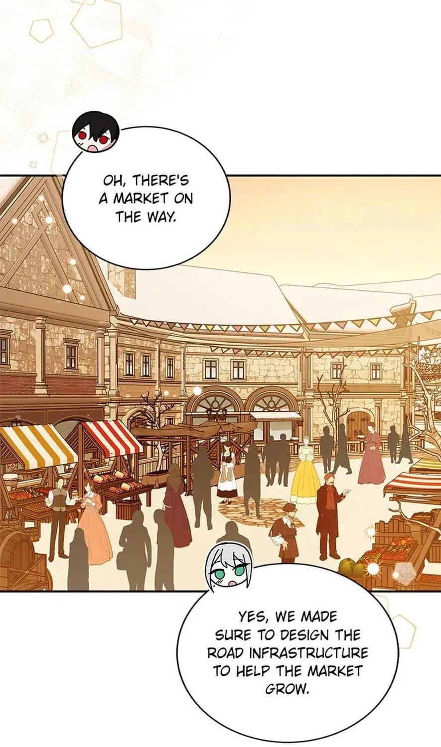Please Sponsor My Revenge Chapter 70 page 48 - 