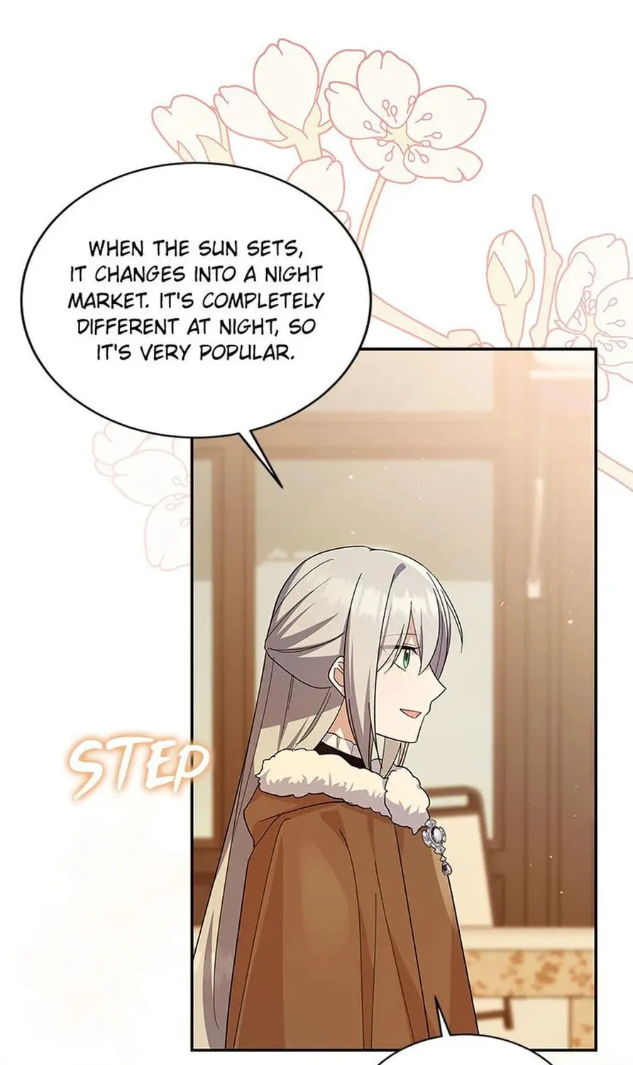 Please Sponsor My Revenge Chapter 70 page 50 - 