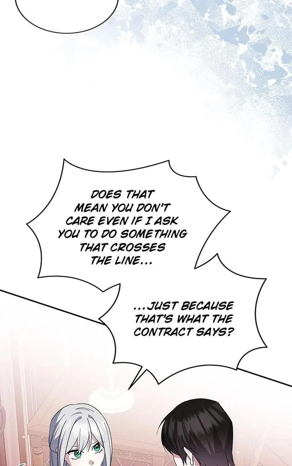 Please Sponsor My Revenge Chapter 71 page 27 - 