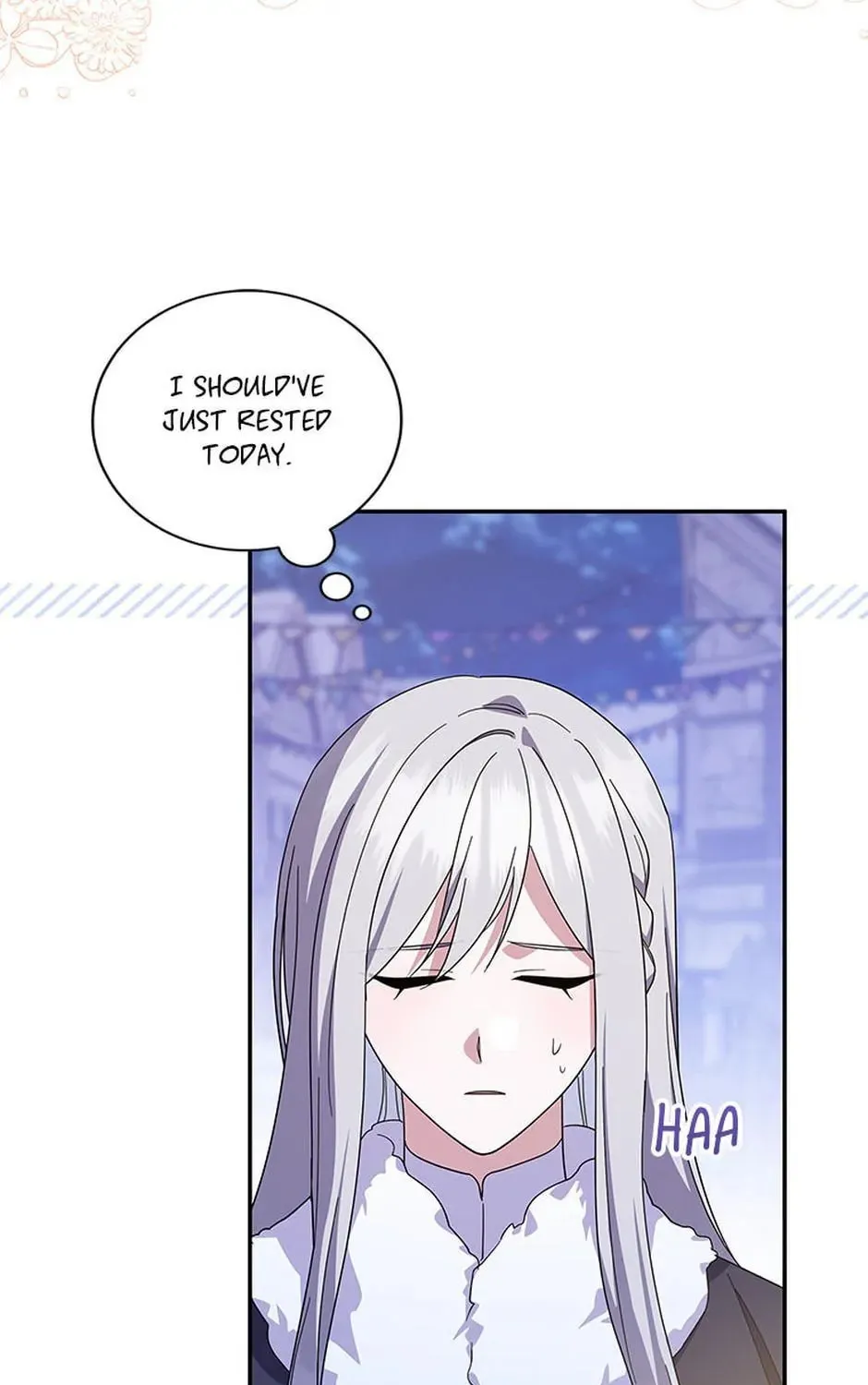 Please Sponsor My Revenge Chapter 71 page 51 - 