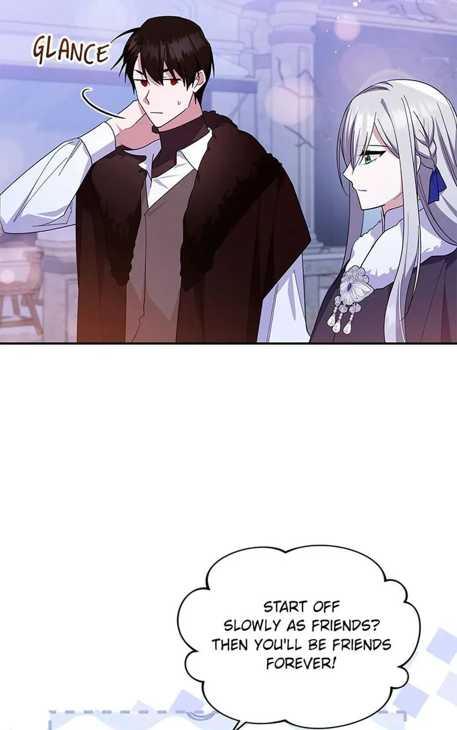 Please Sponsor My Revenge Chapter 71 page 57 - 