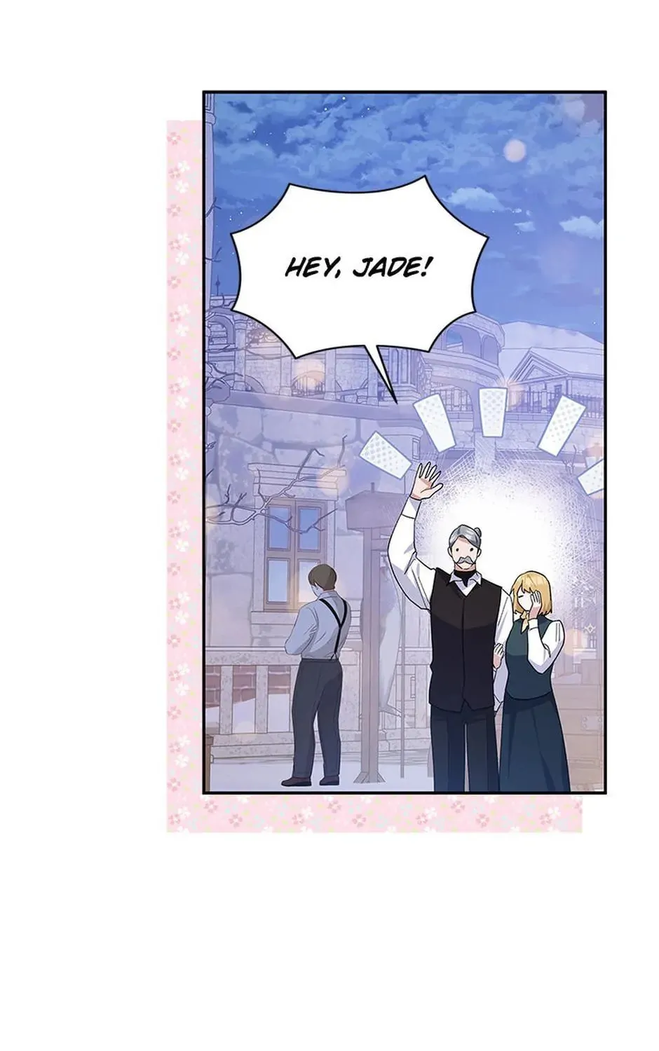 Please Sponsor My Revenge Chapter 71 page 61 - 