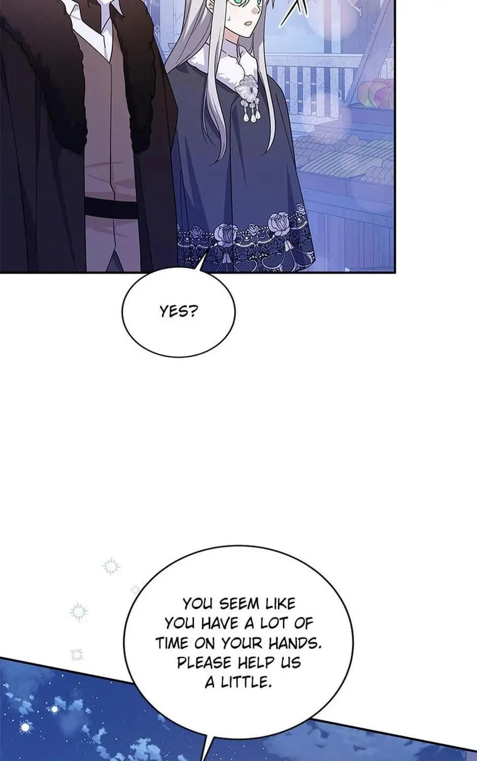 Please Sponsor My Revenge Chapter 71 page 69 - 