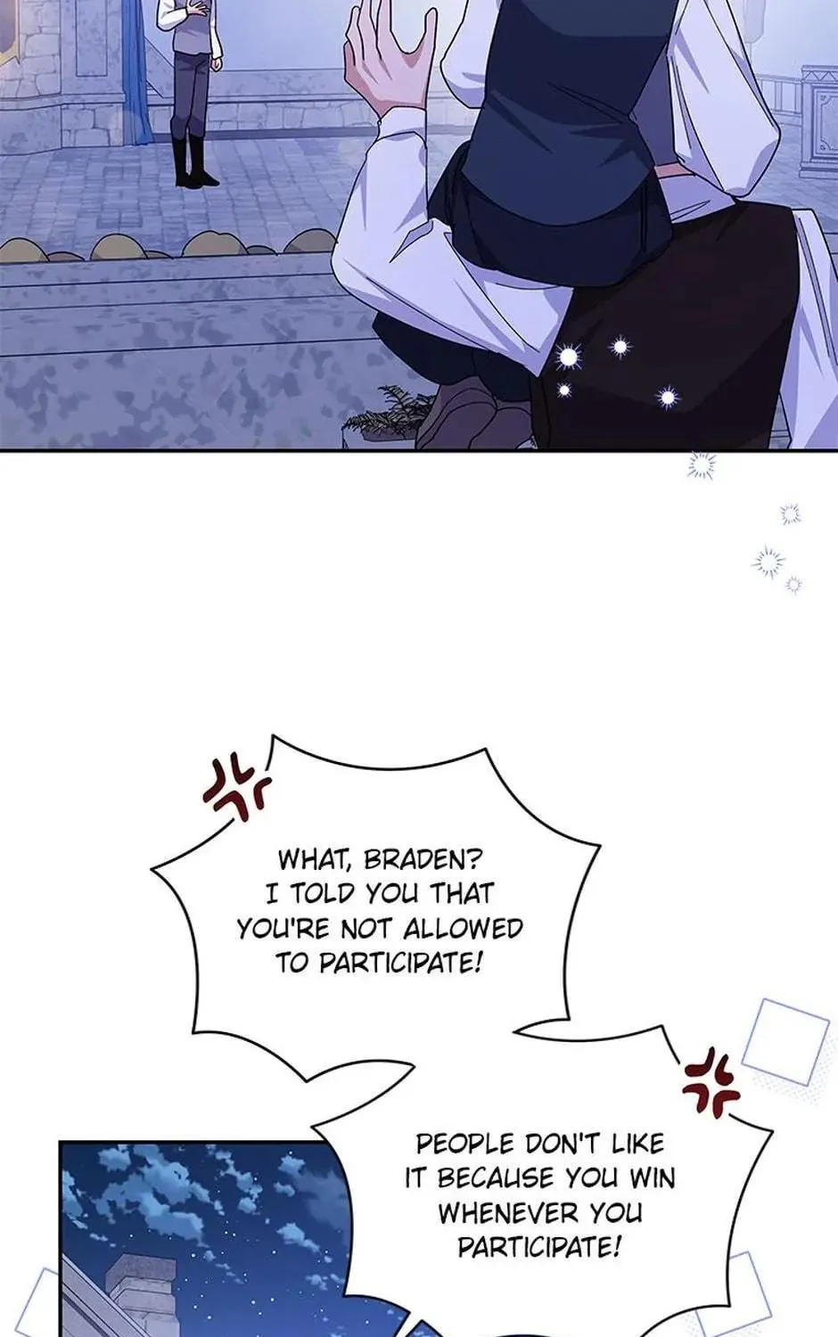 Please Sponsor My Revenge Chapter 71 page 77 - 