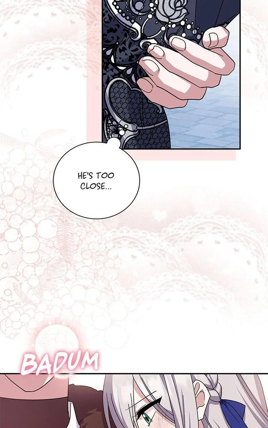 Please Sponsor My Revenge Chapter 71 page 91 - 