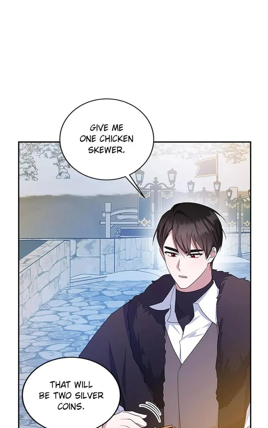 Please Sponsor My Revenge Chapter 72 page 117 - 