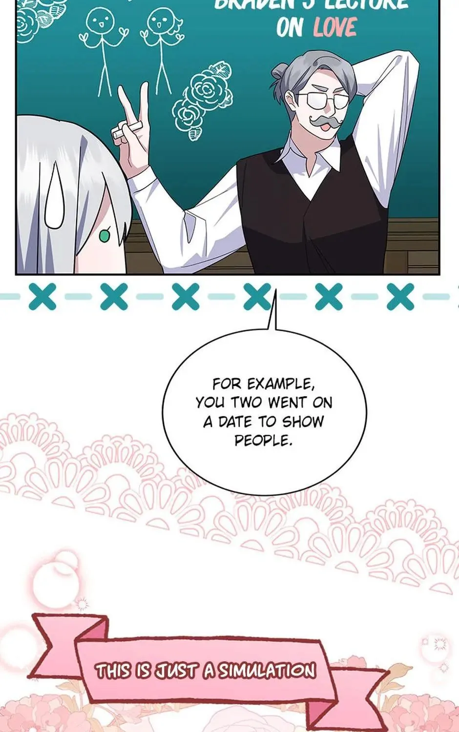 Please Sponsor My Revenge Chapter 72 page 25 - 