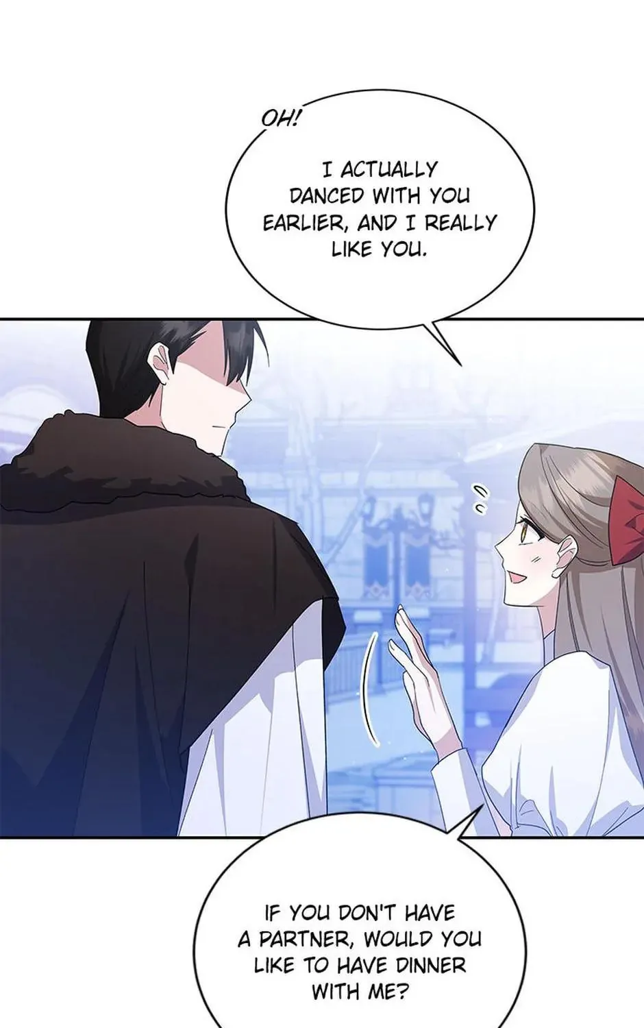 Please Sponsor My Revenge Chapter 72 page 73 - 