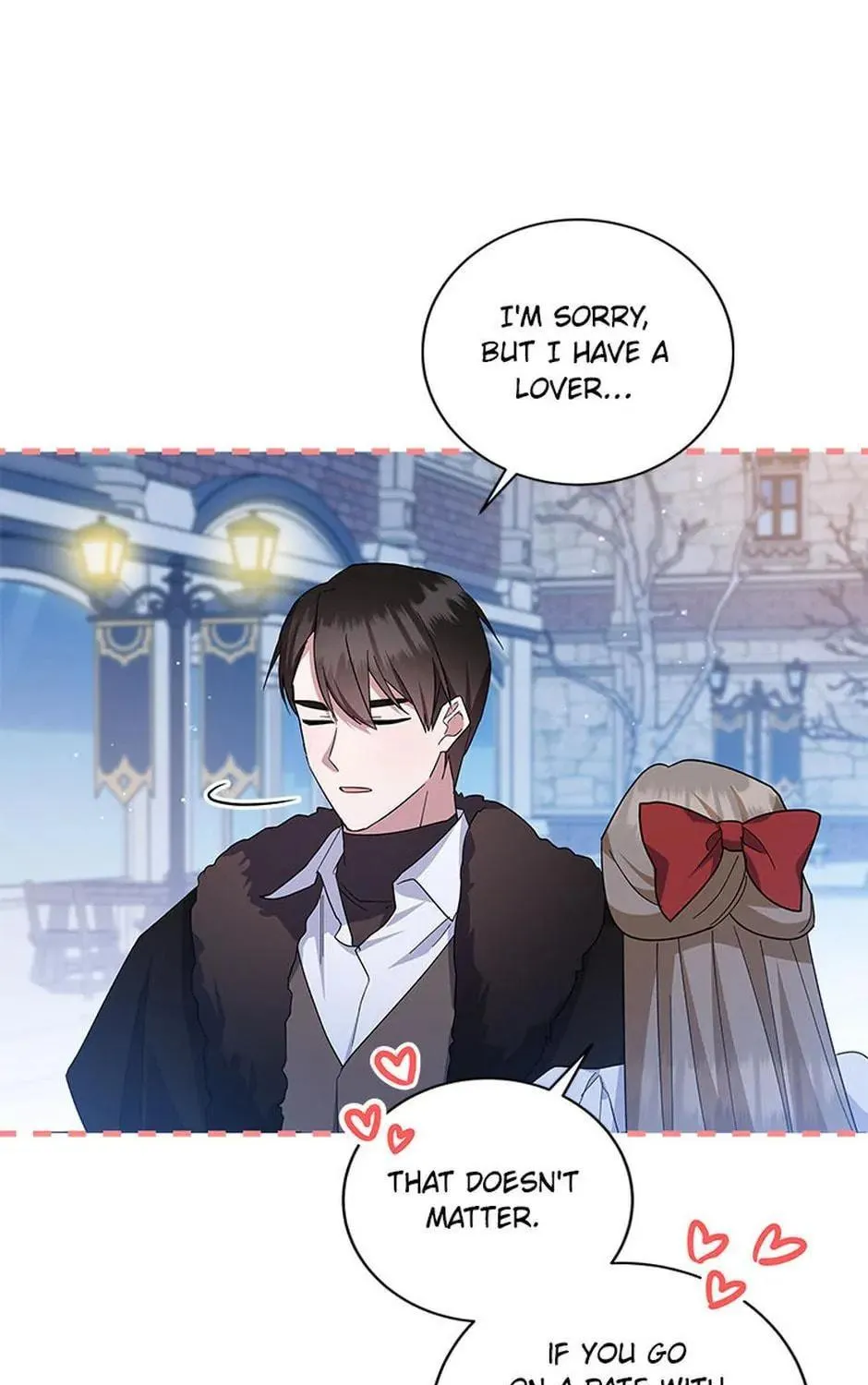 Please Sponsor My Revenge Chapter 72 page 77 - 
