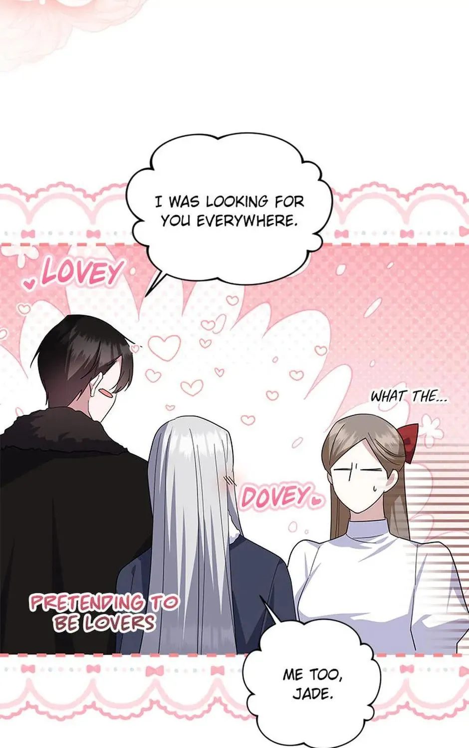 Please Sponsor My Revenge Chapter 72 page 85 - 