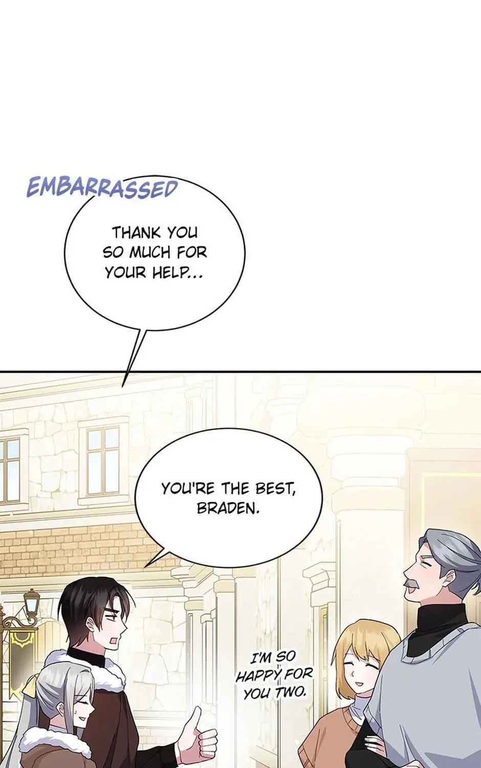 Please Sponsor My Revenge Chapter 73 page 117 - 