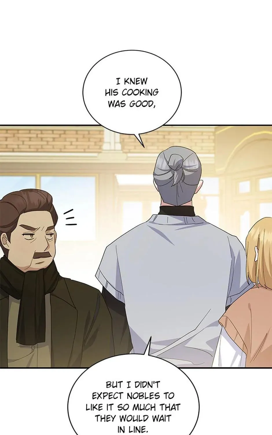 Please Sponsor My Revenge Chapter 73 page 127 - 