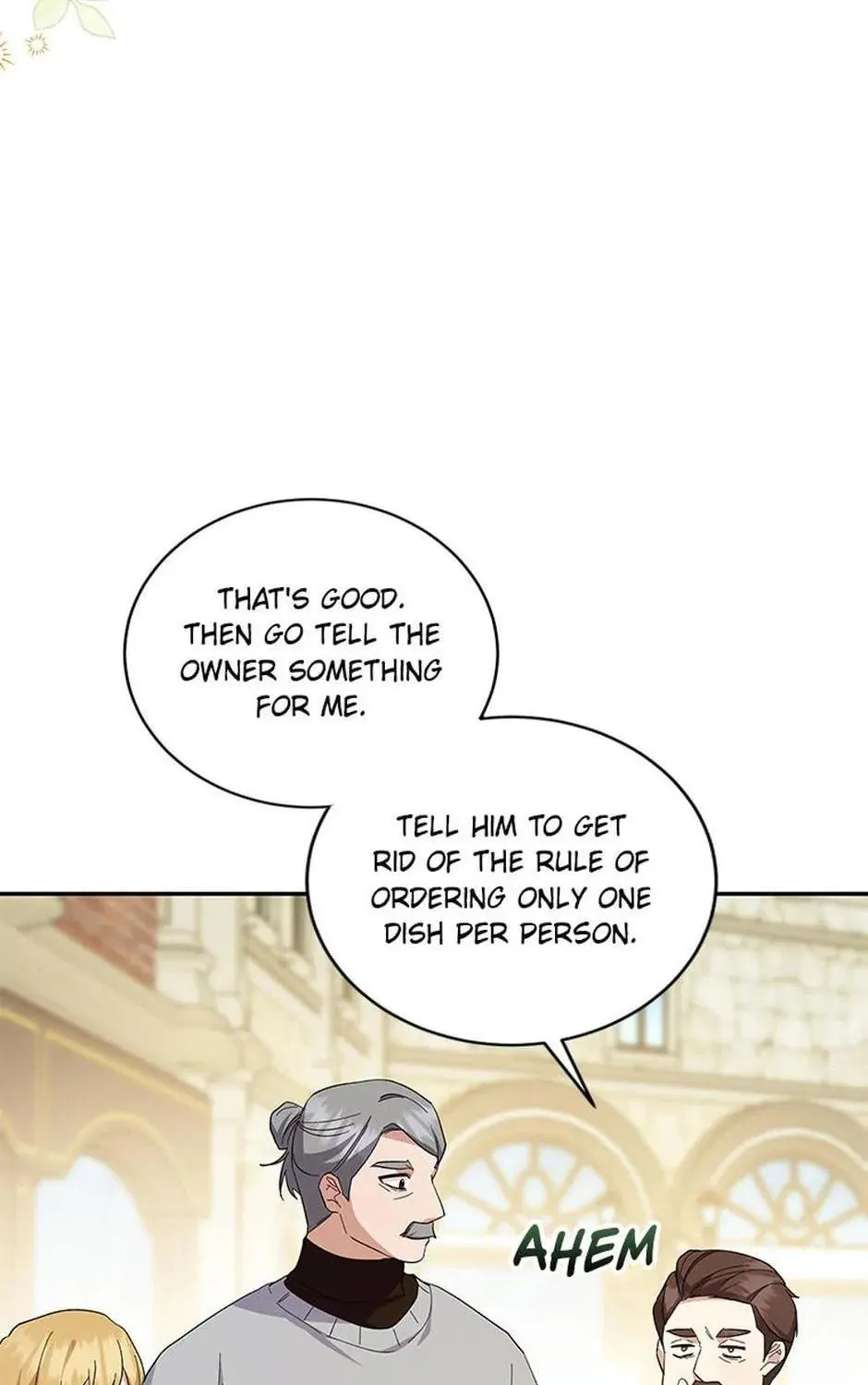 Please Sponsor My Revenge Chapter 73 page 131 - 