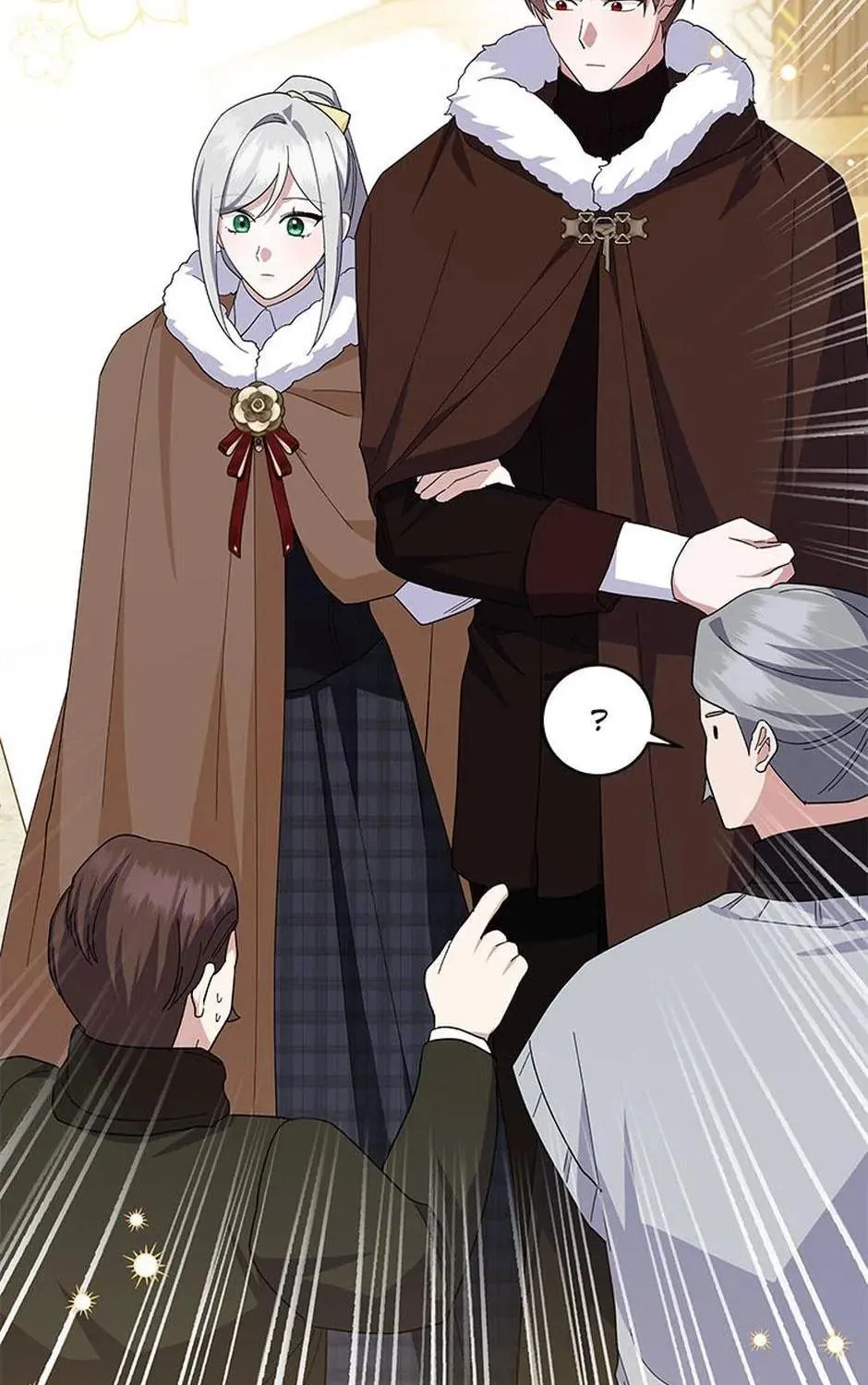 Please Sponsor My Revenge Chapter 73 page 139 - 