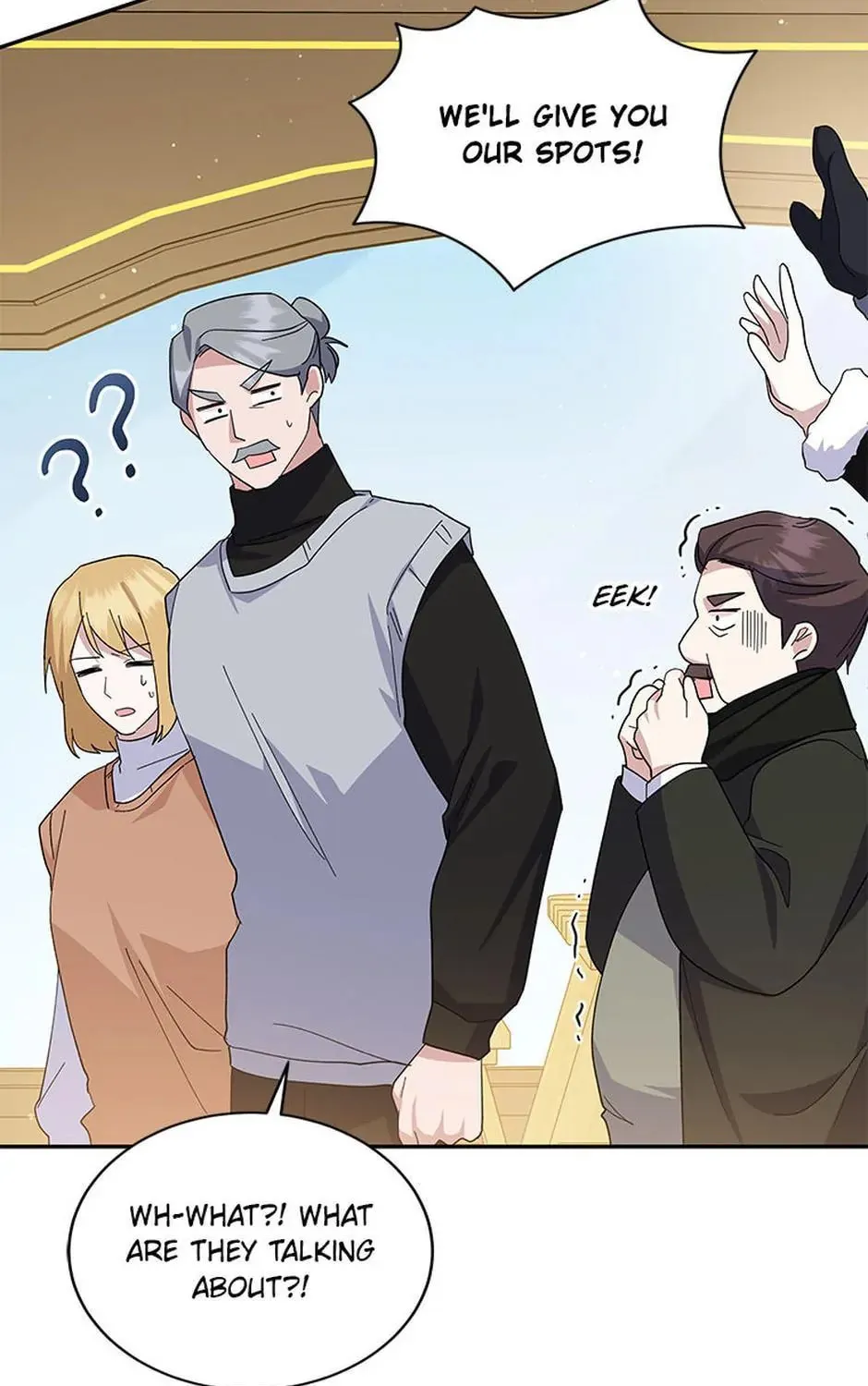 Please Sponsor My Revenge Chapter 73 page 147 - 