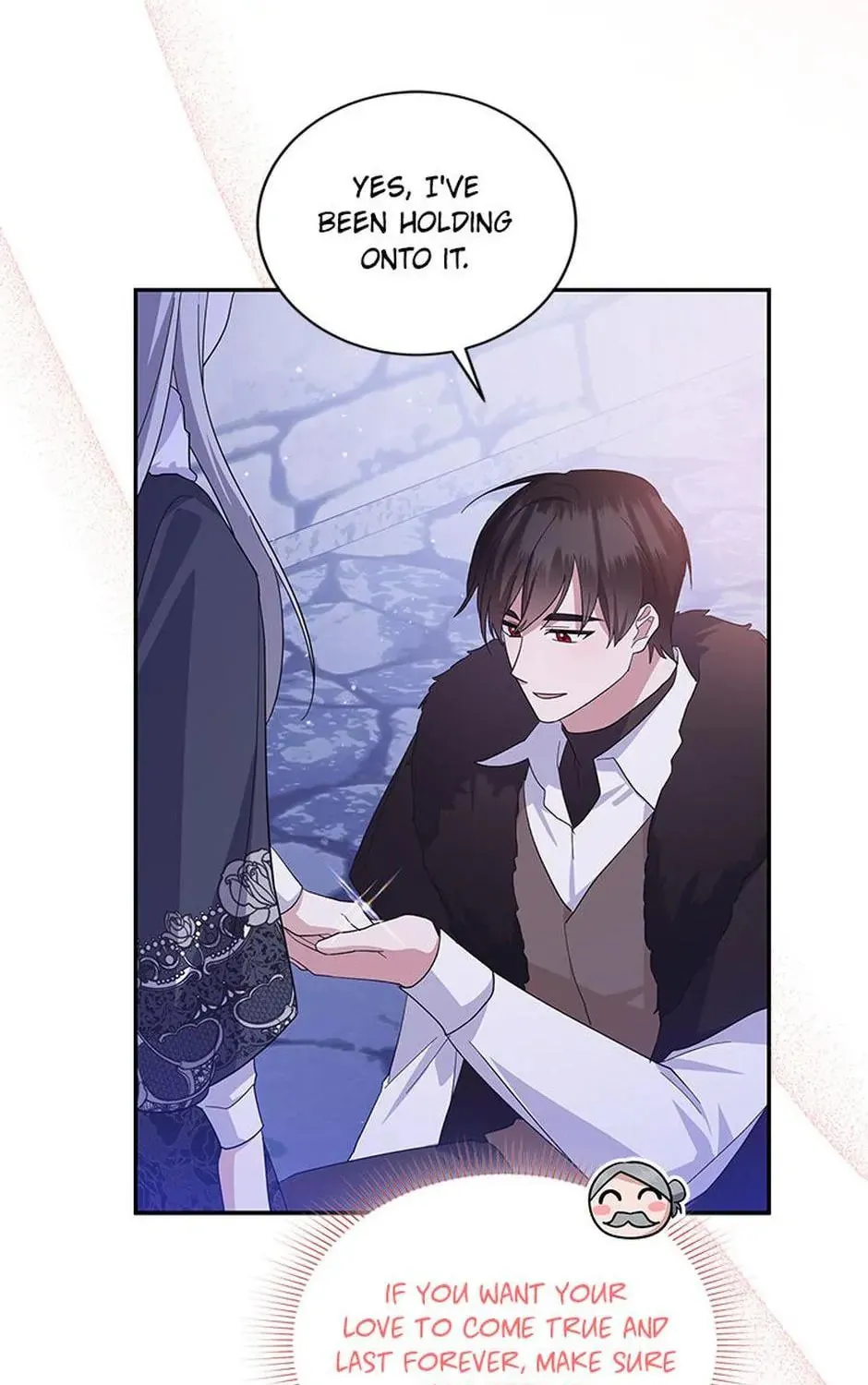 Please Sponsor My Revenge Chapter 73 page 33 - 
